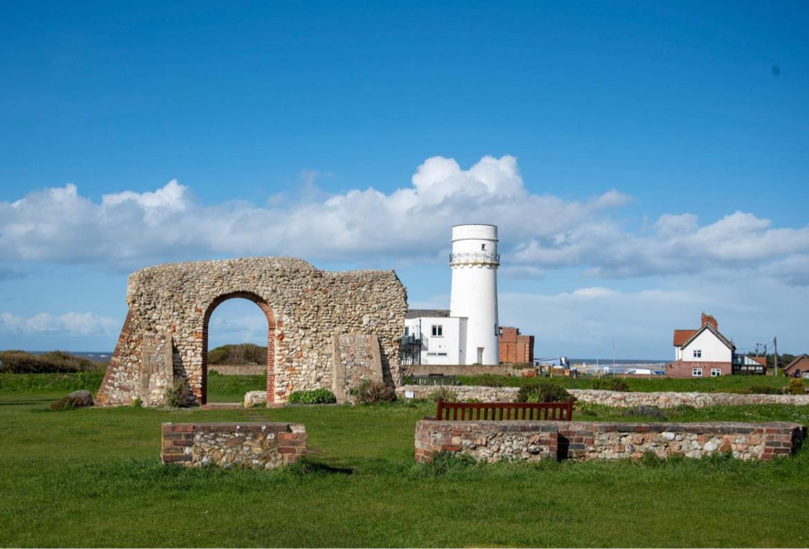 Avocet House Hunstanton 250M From The Sea Villa Eksteriør billede
